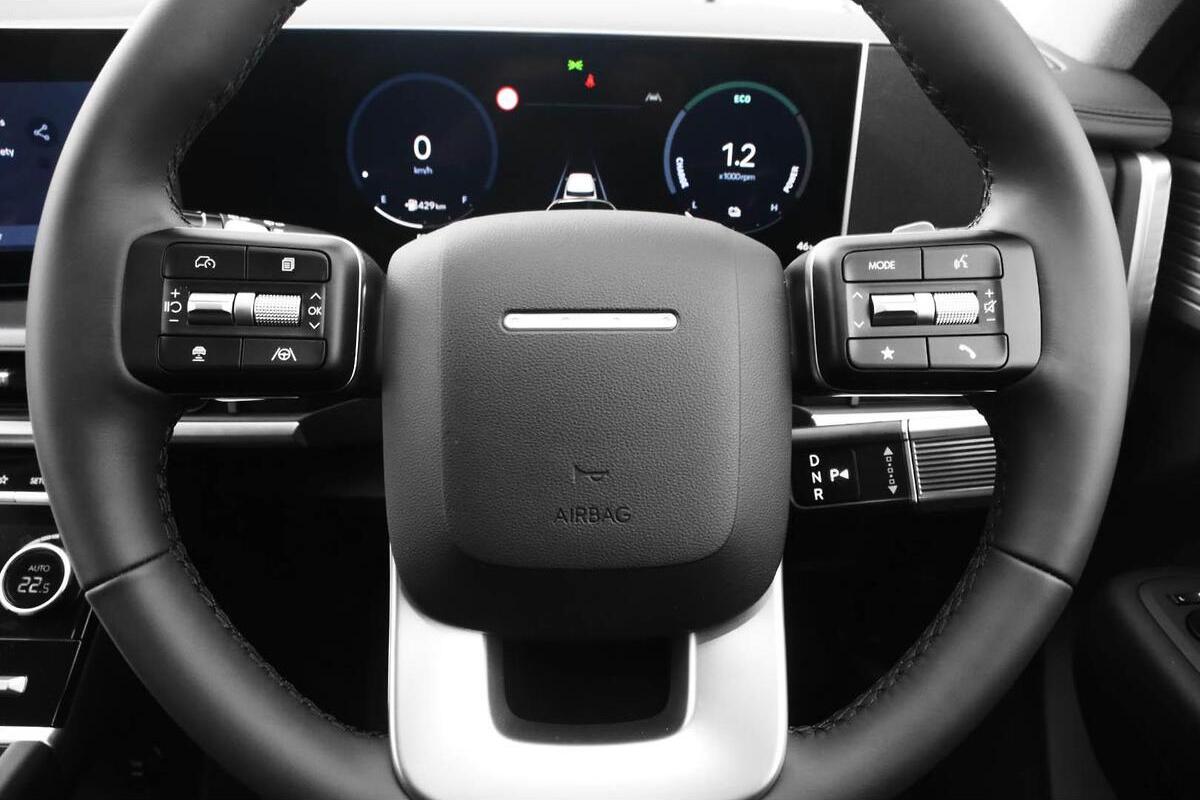 2024 Hyundai Santa Fe Hybrid Auto 2WD MY25 image 15