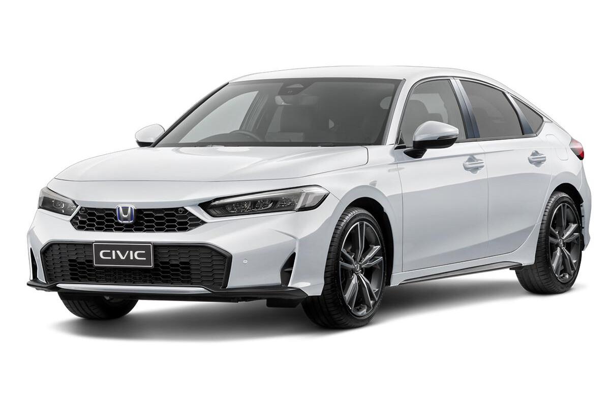 2025 Honda Civic e:HEV L Auto MY25 image 1