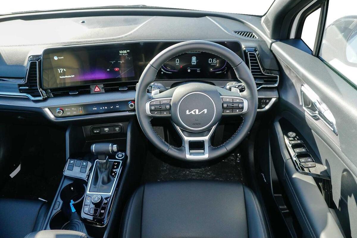 2024 Kia Sportage SX+ Auto AWD MY25 image 8