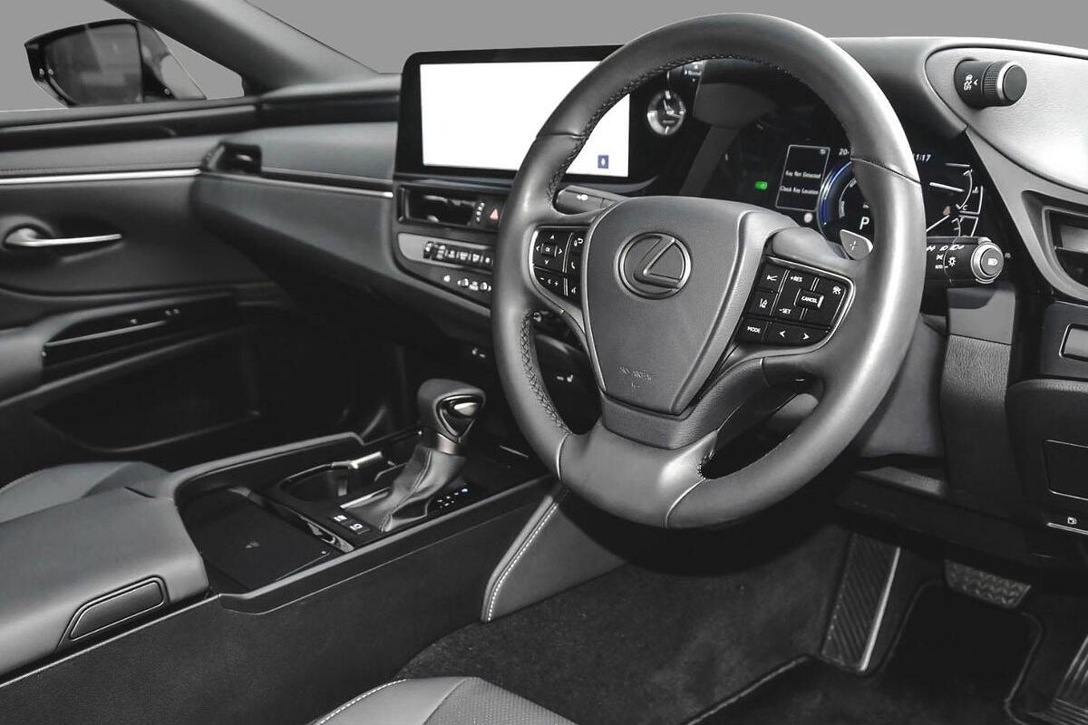2024 Lexus ES ES300h Luxury Auto image 6
