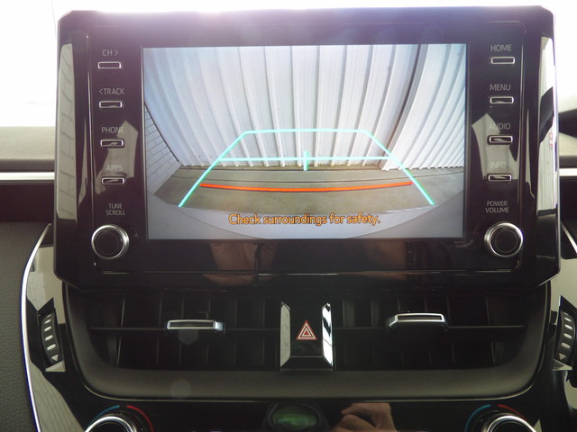 2021 Toyota Corolla Ascent Sport image 9