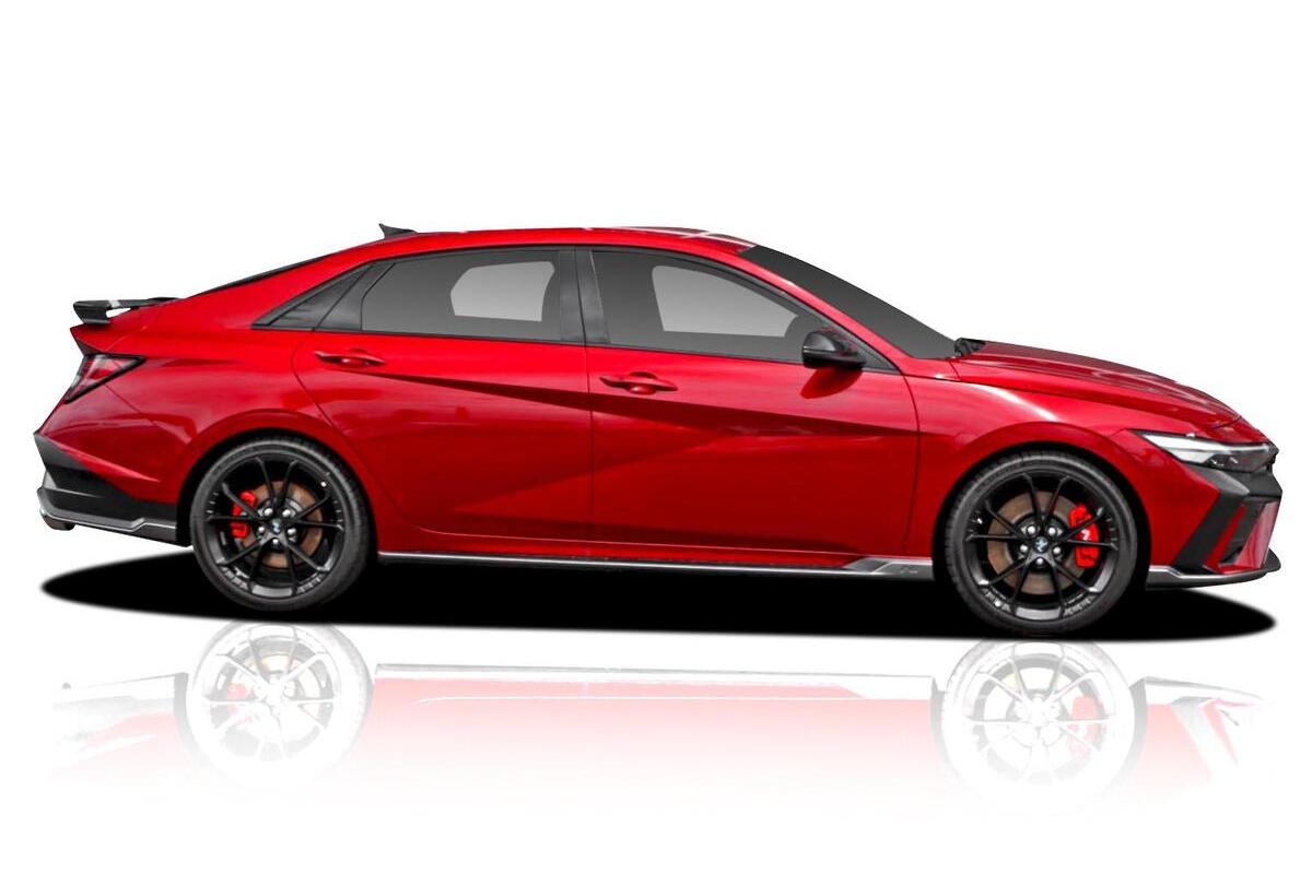 2025 Hyundai i30 N Premium Auto MY25 image 5
