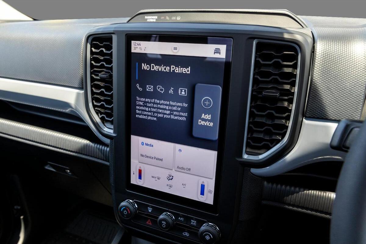 2024 Ford Ranger XL Auto 4x4 MY25.25 image 11