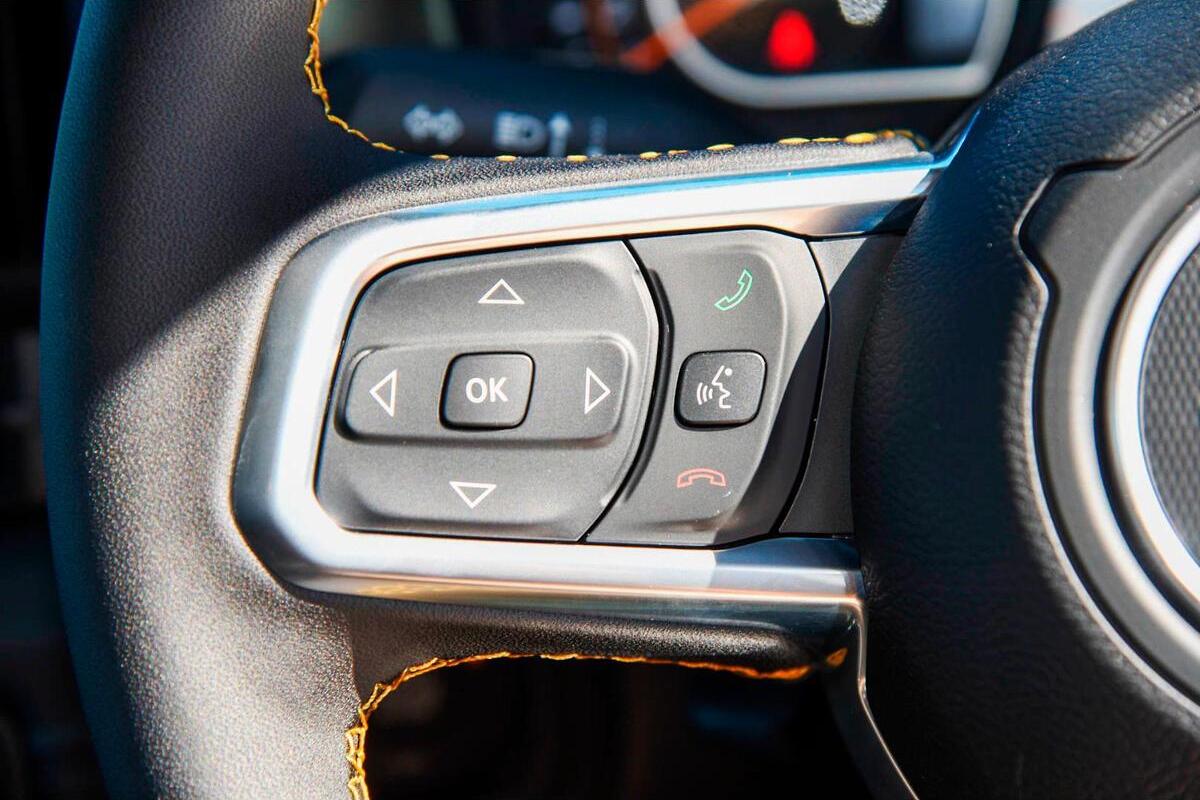 2024 Jeep Wrangler Unlimited Overland Auto 4x4 MY24 image 15