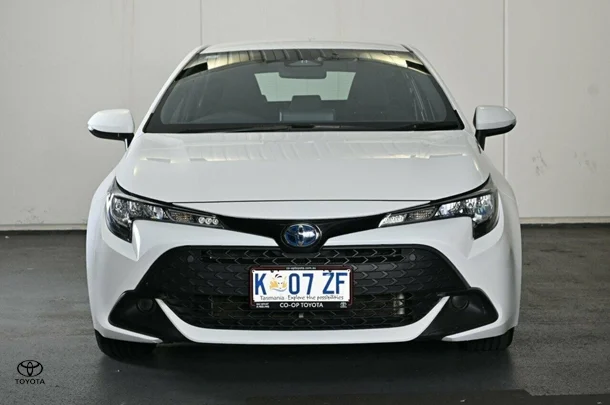 2023 Toyota Corolla Ascent Sport image 2