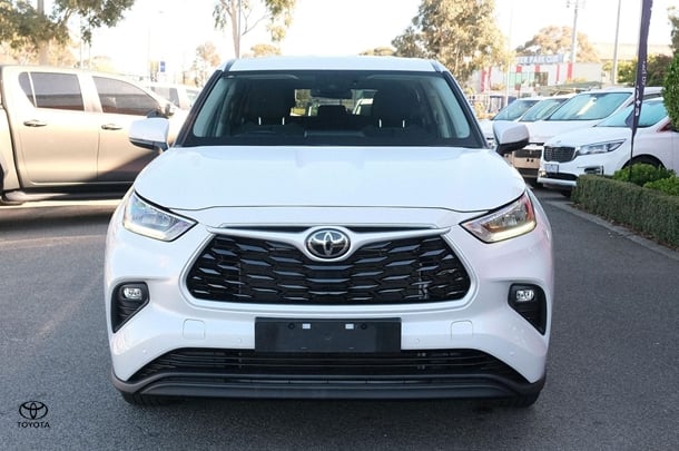 2022 Toyota Kluger GX-2WD image 3