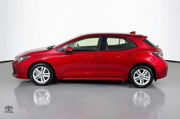 2022 Toyota Corolla Ascent Sport image 5