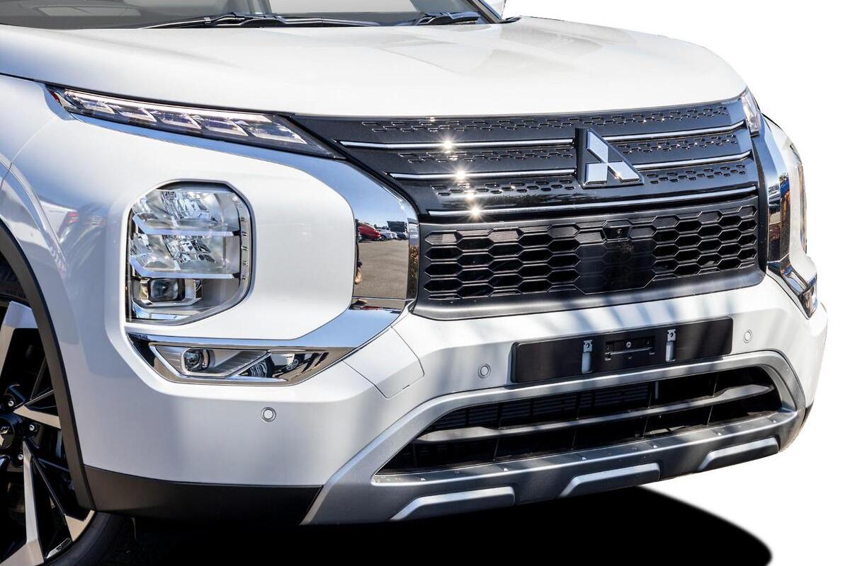 2024 Mitsubishi Outlander PHEV Aspire ZM Auto AWD MY24 image 11