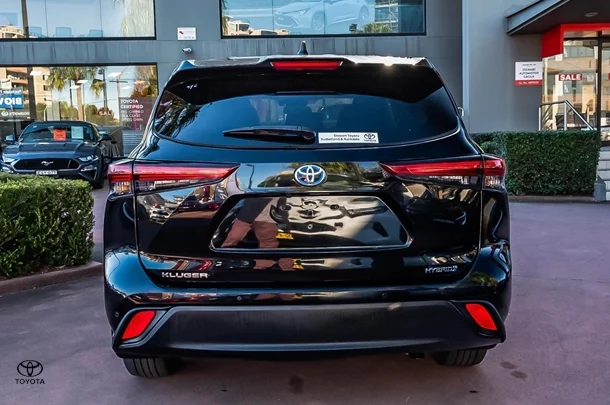 2023 TOYOTA Kluger Hybrid GX AWD image 5