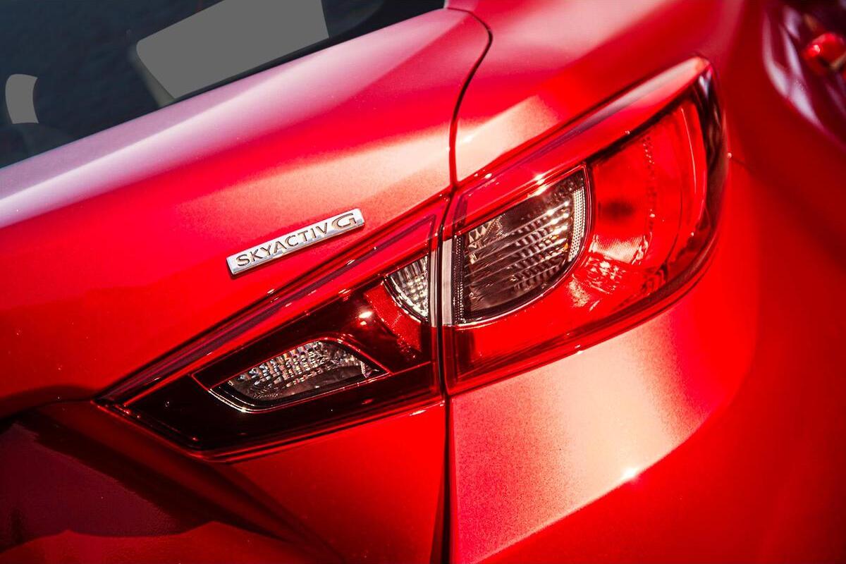 2024 Mazda 2 G15 GT DL Series Auto image 20