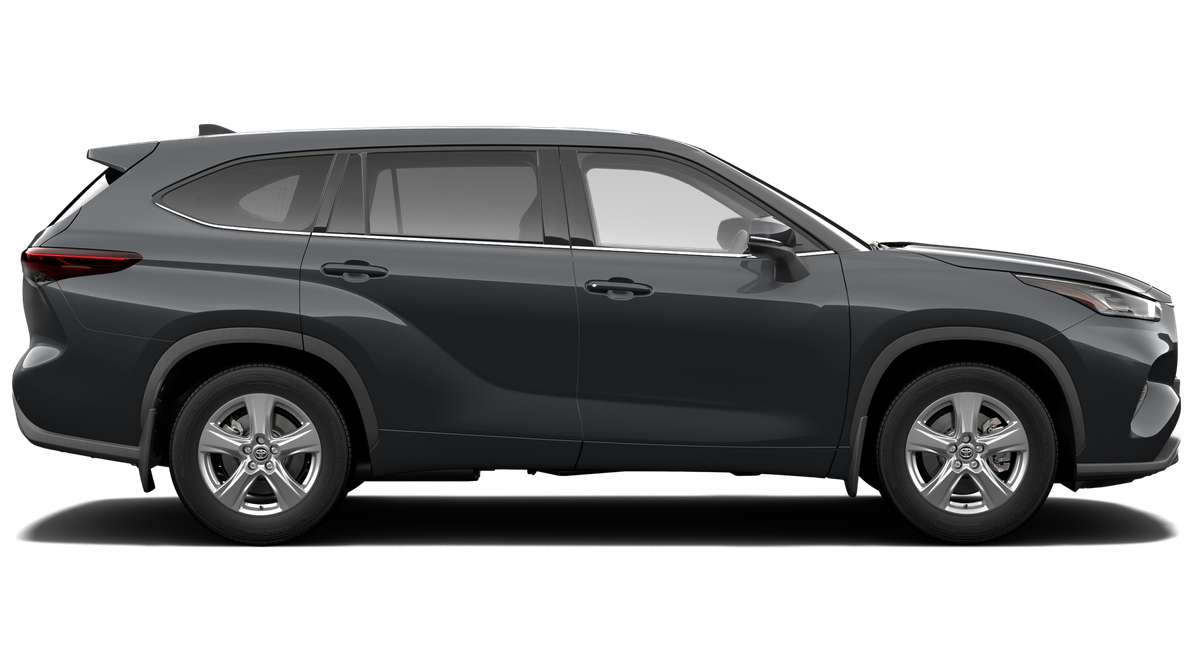2024 Toyota Kluger GX AWD Automatic image 2