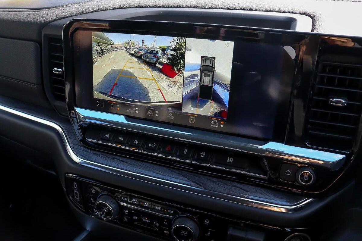 2025 Chevrolet Silverado 1500 LTZ Premium W/Tech Pack Auto 4x4 MY24 image 11