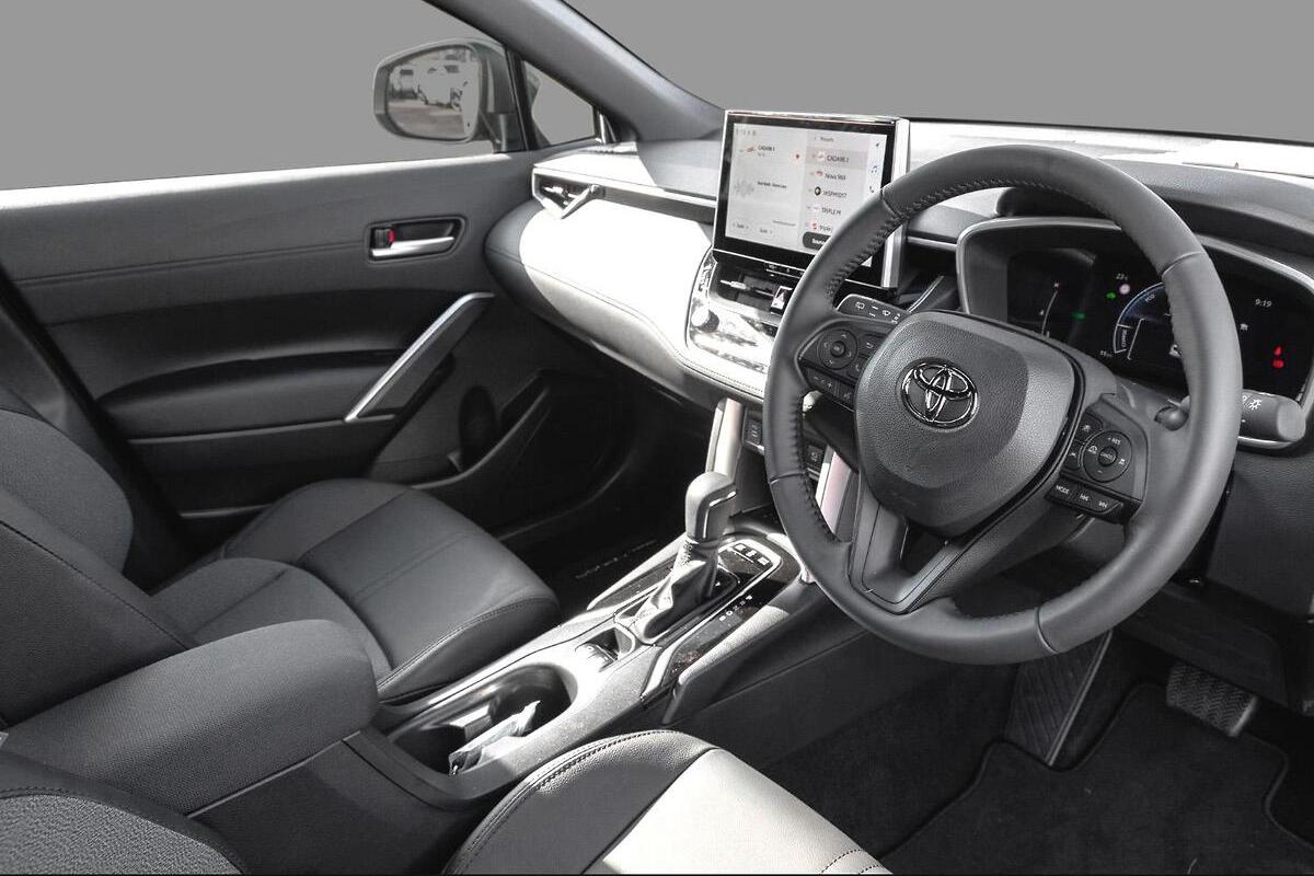 2024 Toyota Corolla Cross GXL Auto 2WD image 6