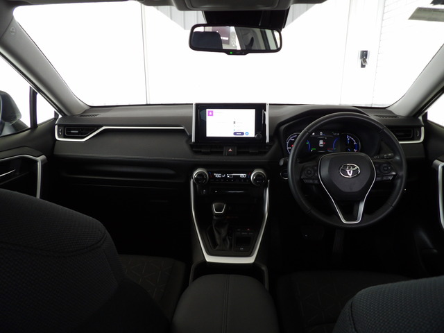 2024 Toyota Rav4 Hybrid GXL-2WD image 9