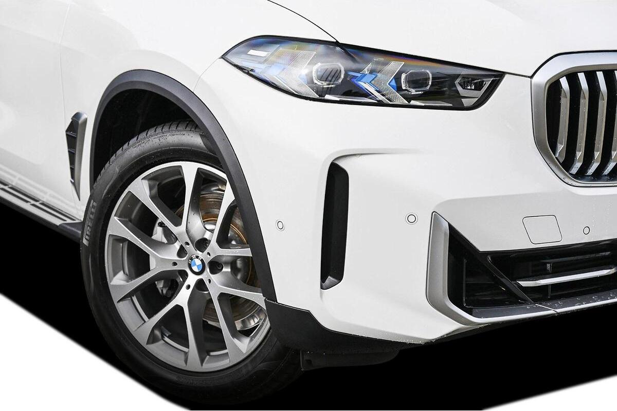 2025 BMW X5 xDrive30d xLine G05 LCI Auto 4x4 image 16