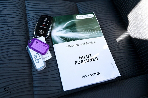 2024 Toyota Fortuner GX image 20