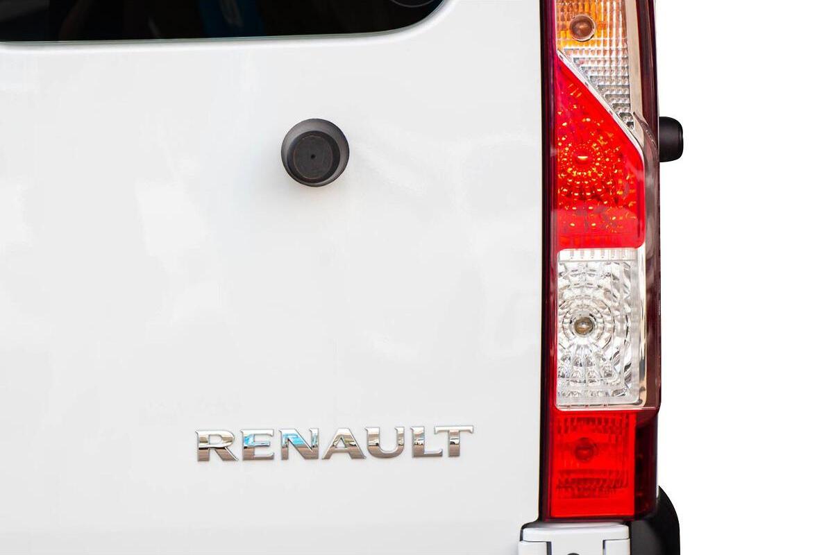 2024 Renault Master Pro 110kW Medium Wheelbase Auto MY25 image 8