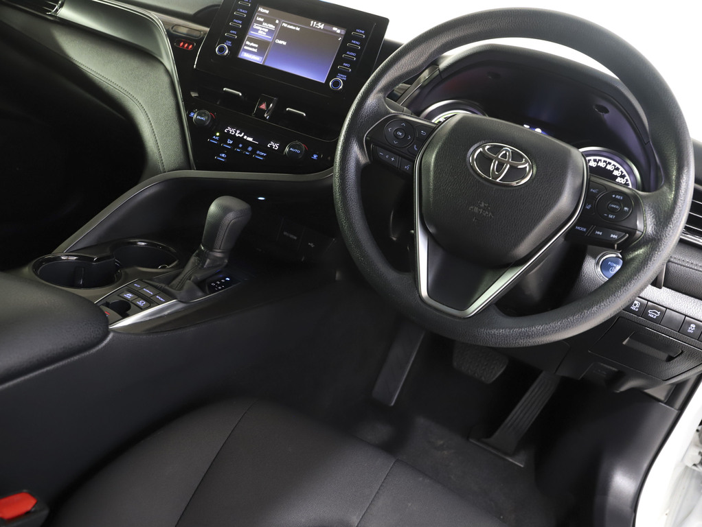2022 Toyota Camry Hybrid Ascent image 20