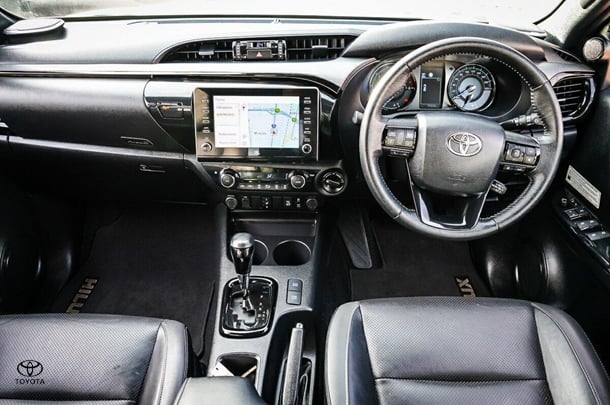 2021 Toyota Hilux 4x4 Rogue image 12