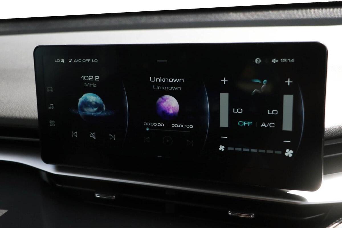 2025 GWM Haval H6 Ultra Hybrid Auto image 12