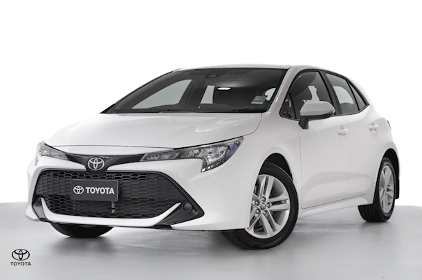 2019 Toyota Corolla Ascent Sport image 2