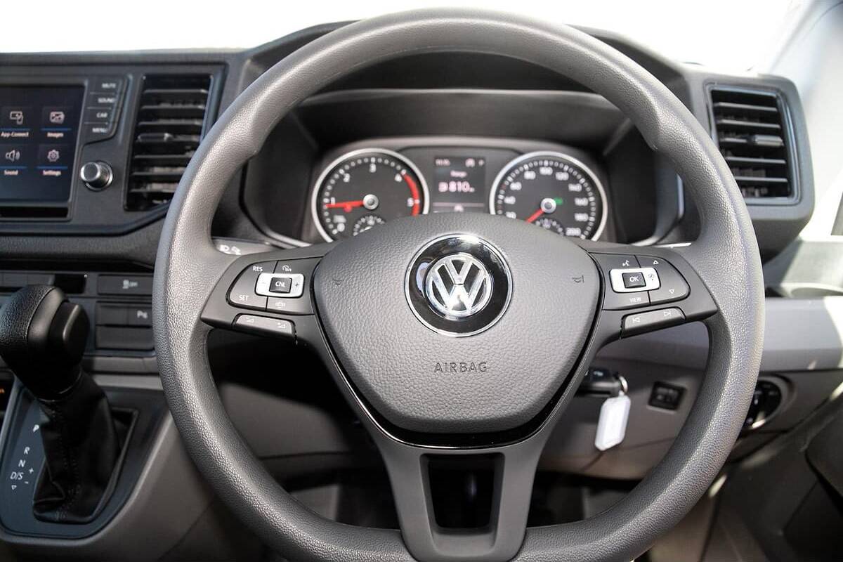 2024 Volkswagen Crafter 55 TDI410 SY1 LWB Auto MY24 image 14