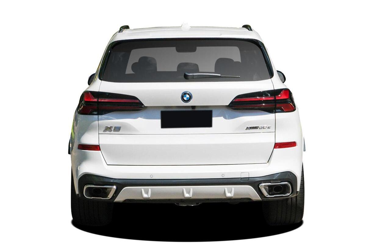 2025 BMW X5 xDrive50e M Sport G05 LCI Auto 4x4 image 3