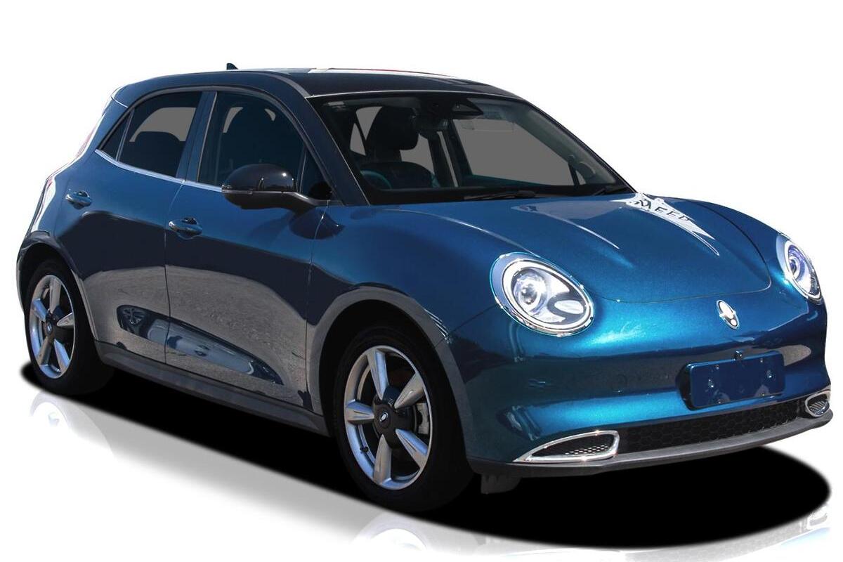 2024 GWM Ora Standard Range Auto image 5