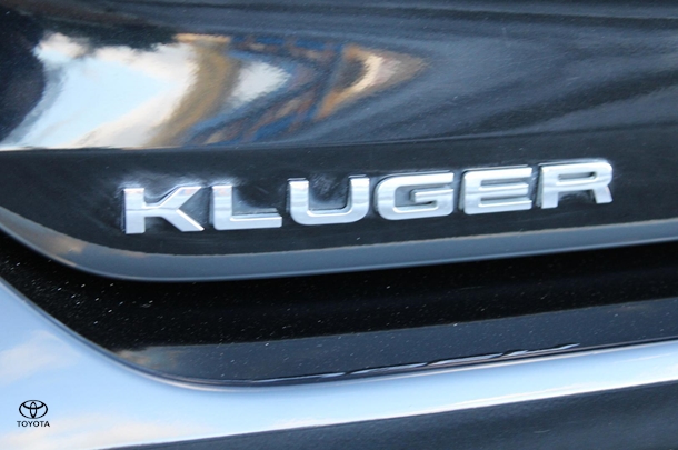 2021 Toyota Kluger GX AWD image 13