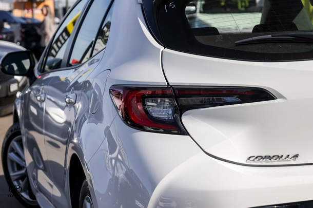 2023 Toyota Corolla Ascent Sport image 20