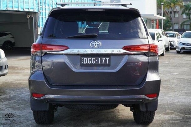 2021 Toyota Fortuner GXL image 20
