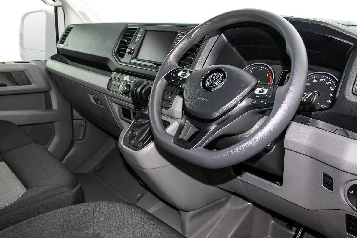 2024 Volkswagen Crafter 35 TDI340 SY1 LWB Auto FWD MY24 image 6