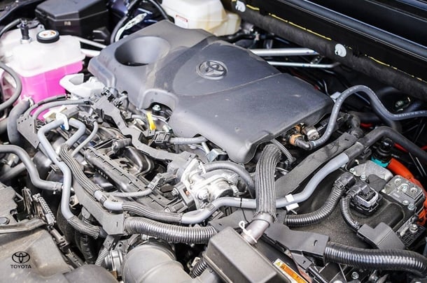 2024 Toyota RAV 4 Hybrid GXL-2WD image 23