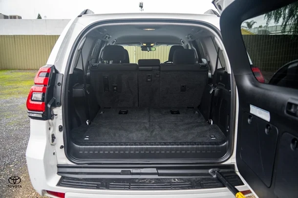 2022 Toyota PRADO GXL image 21