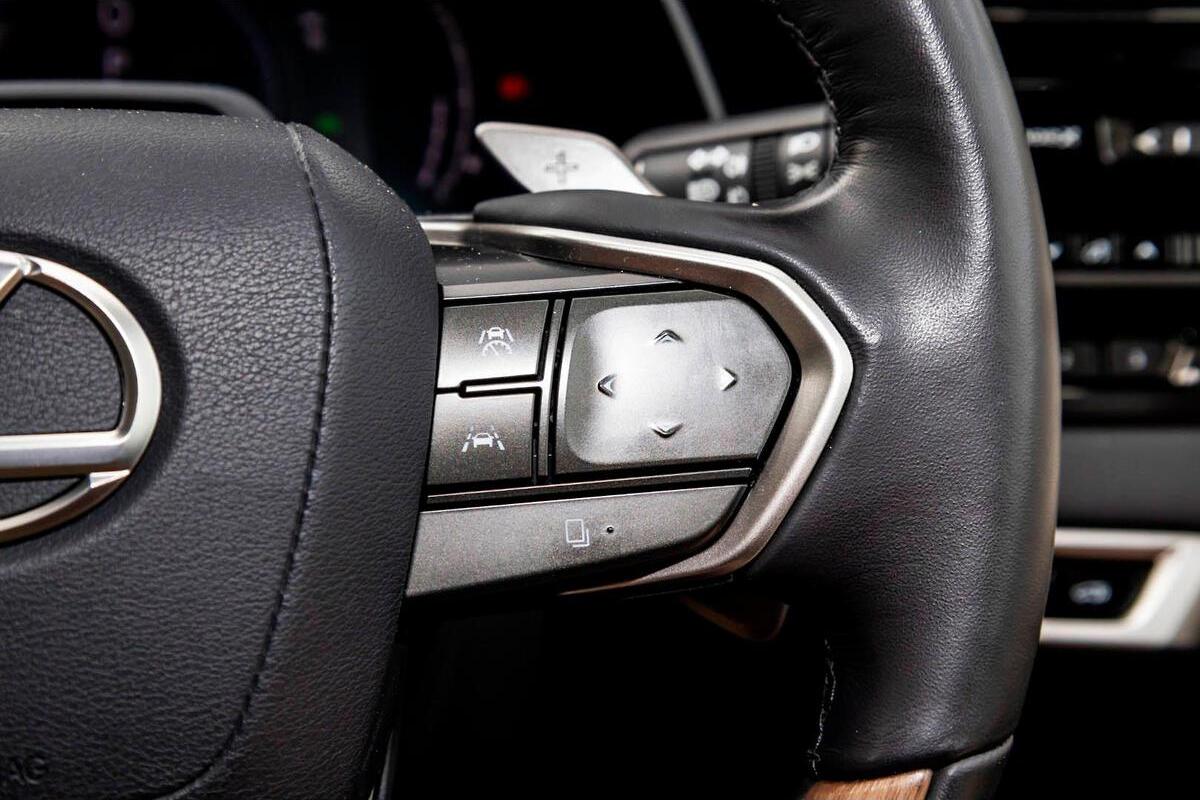 2024 Lexus RX RX350h Sports Luxury Auto eFour image 15