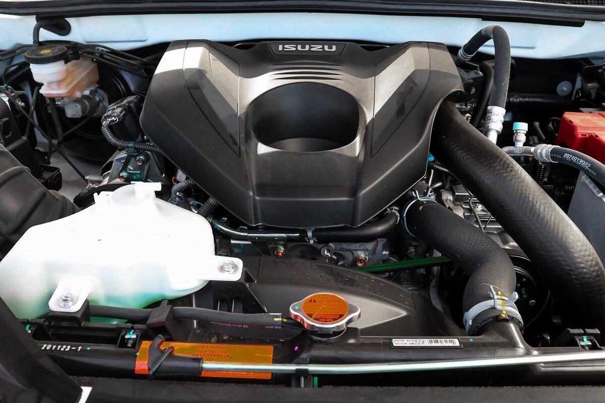 2024 Isuzu D-MAX LS-U Auto 4x4 MY24 image 9