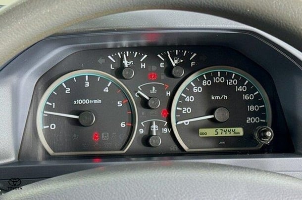 2021 Toyota LANDCRUISER MILITARY GXL image 18