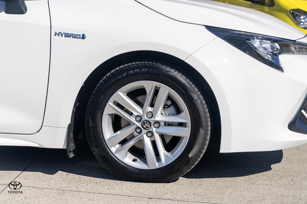 2022 Toyota Corolla Ascent Sport image 23