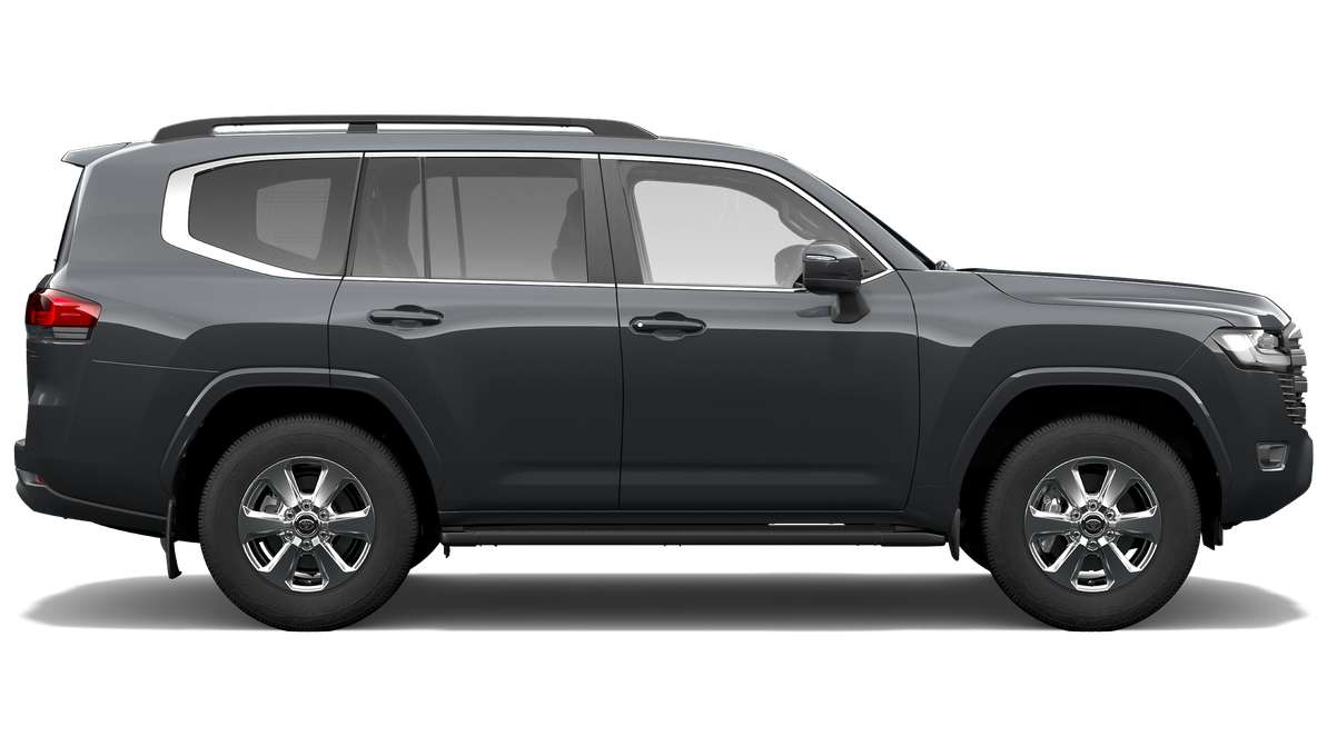 2024 Toyota LandCruiser 300 VX image 2