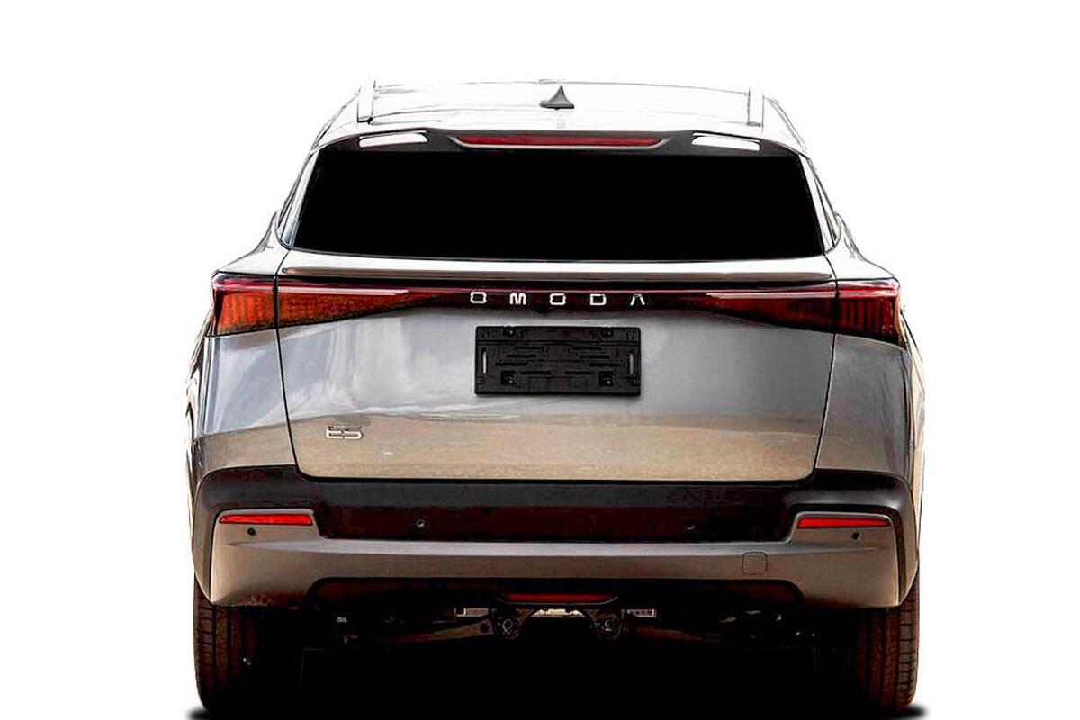 2025 Chery OMODA E5 BX Auto MY24 image 3