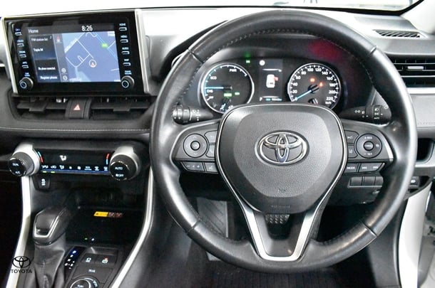 2022 Toyota RAV4 Hybrid GXL AWD image 5