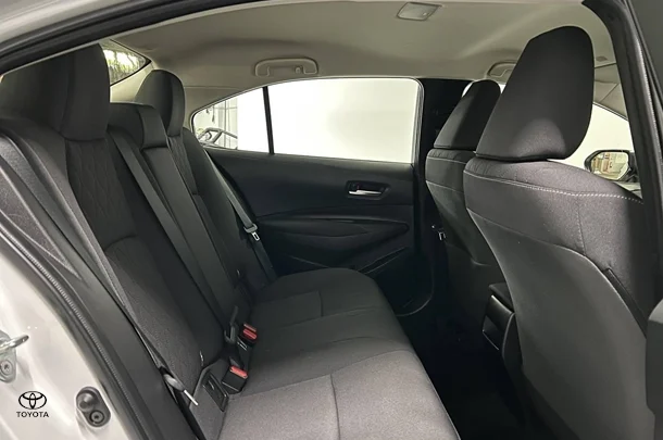 2024 Toyota Corolla Sedan Hybrid Ascent Sport image 11