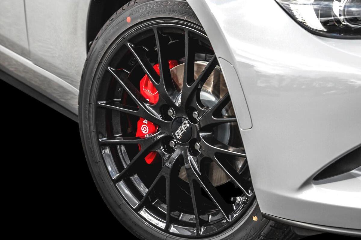 2025 Mazda MX-5 G20 GT RS ND Manual image 19