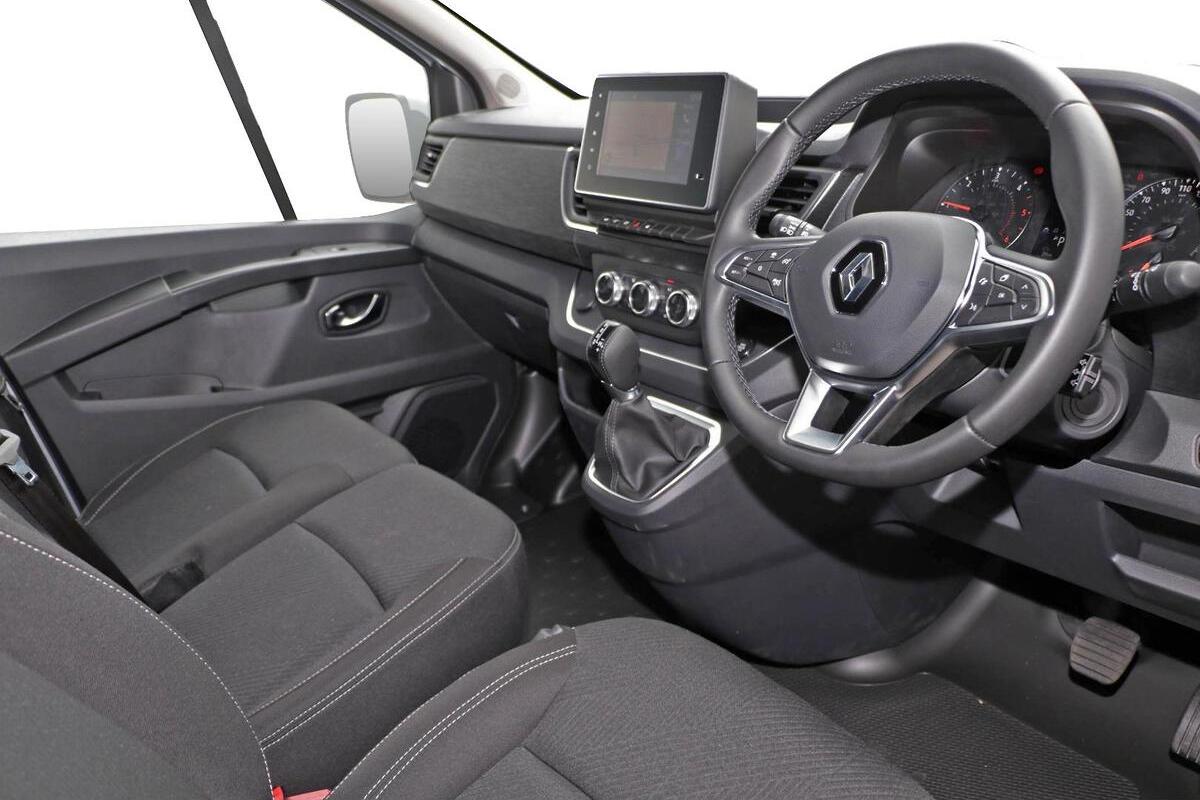 2024 Renault Trafic Crew Lifestyle LWB Auto MY24 image 6