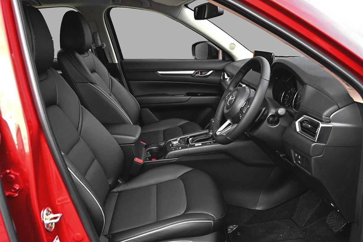 2024 Mazda CX-5 G25 Touring KF Series Auto i-ACTIV AWD image 6