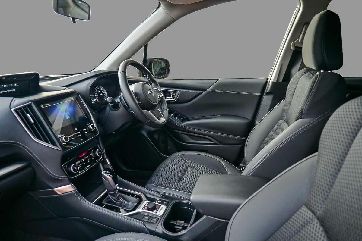 2024 Subaru Forester Hybrid L S5 Auto AWD MY24 image 5