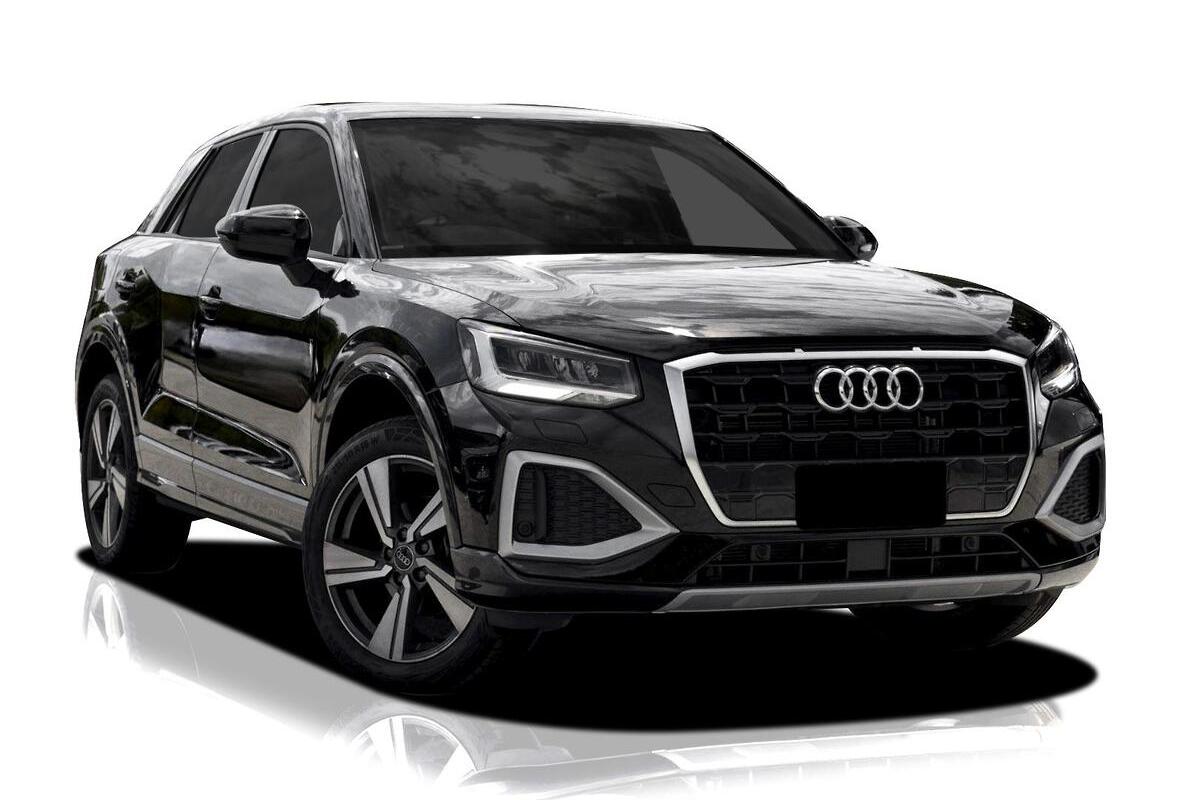 2025 Audi Q2 35 TFSI Auto MY25