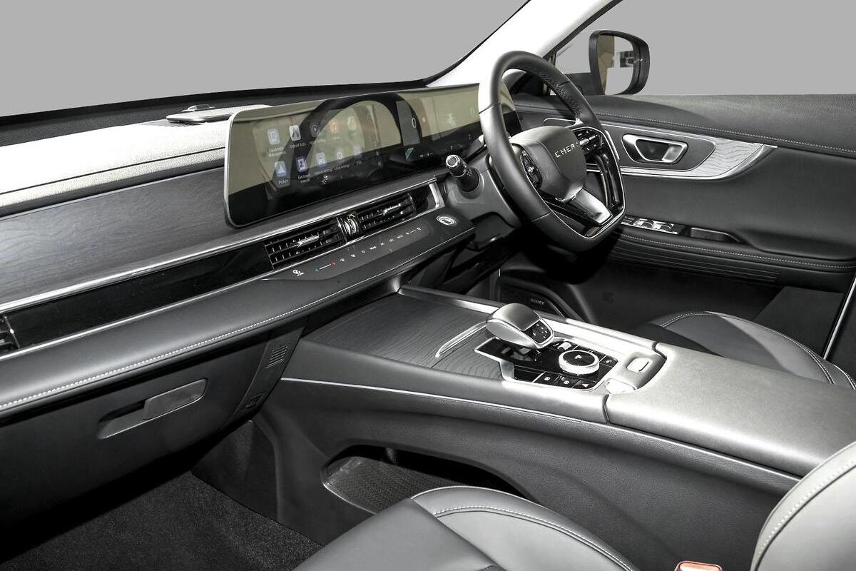 2025 Chery Tiggo 8 Pro Max Ultimate AWD Auto AWD MY24 image 7