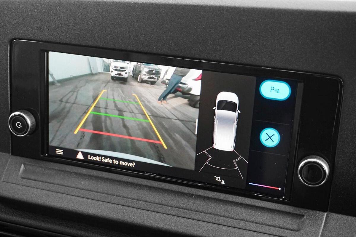 2024 Volkswagen Caddy TDI320 5 Maxi Auto MY24 image 13