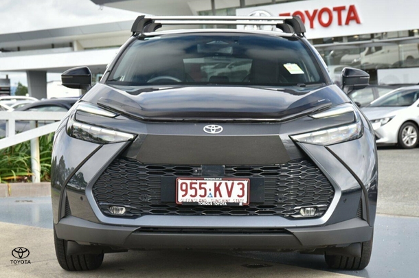 2024 Toyota C-HR Hybrid Koba 2WD image 4